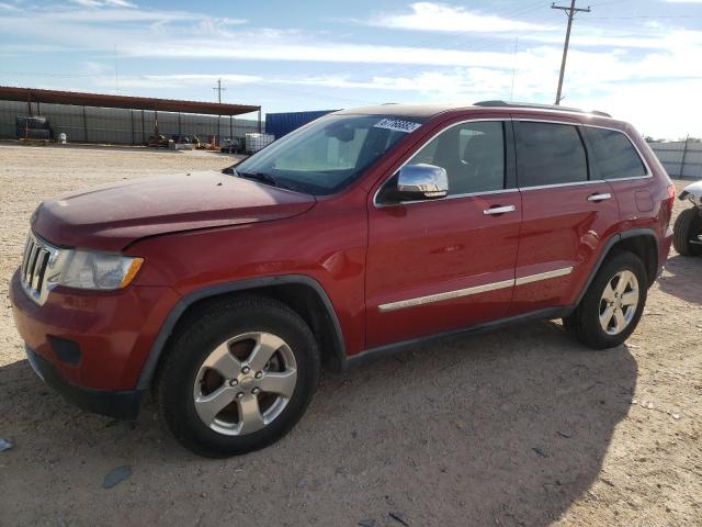 JEEP GRAND CHER 2011 1j4rs5gg5bc620288