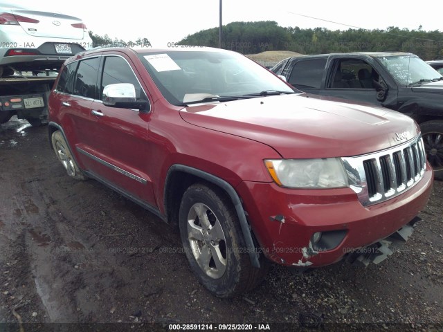 JEEP GRAND CHEROKEE 2011 1j4rs5gg5bc626477