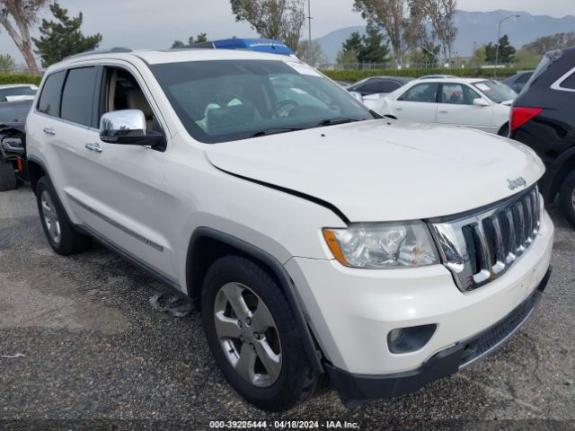 JEEP GRAND CHEROKEE 2011 1j4rs5gg6bc503903