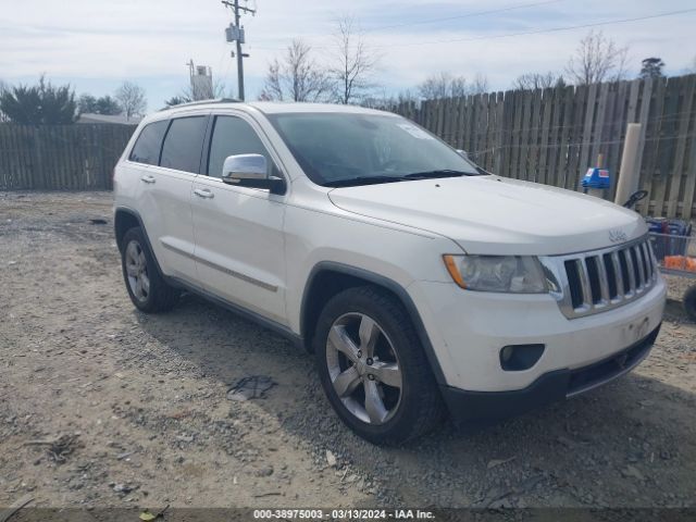 JEEP GRAND CHEROKEE 2011 1j4rs5gg6bc520944