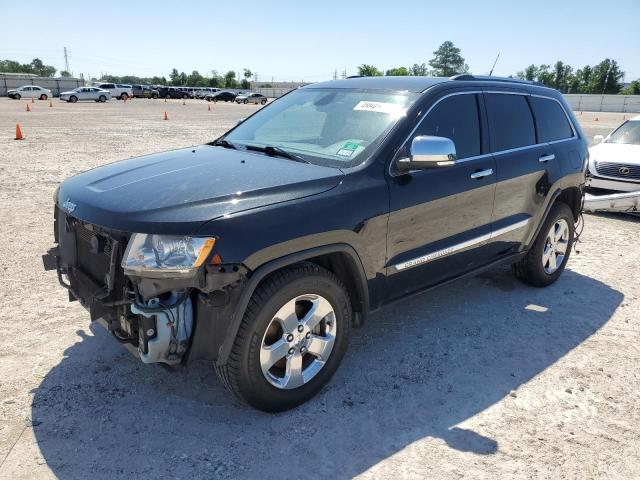 JEEP GRAND CHEROKEE 2011 1j4rs5gg6bc521009