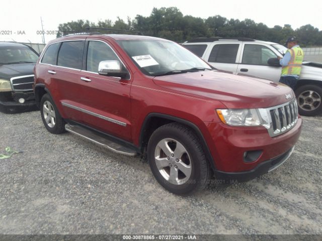 JEEP GRAND CHEROKEE 2011 1j4rs5gg6bc658824