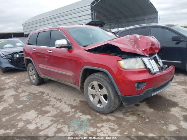 JEEP GRAND CHEROKEE 2011 1j4rs5gg6bc676708