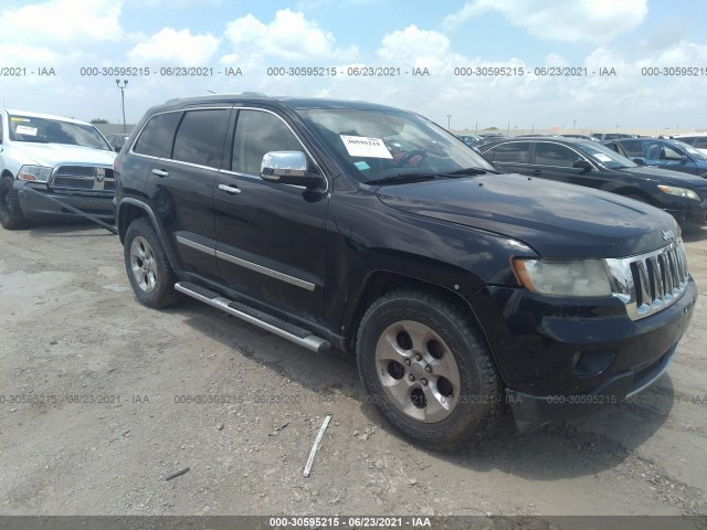 JEEP GRAND CHEROKEE 2011 1j4rs5gg7bc588380