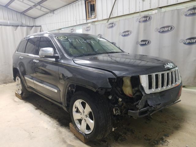 JEEP GRAND CHER 2011 1j4rs5gg7bc610829