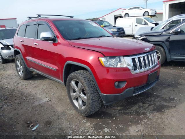 JEEP GRAND CHEROKEE 2011 1j4rs5gg9bc577672