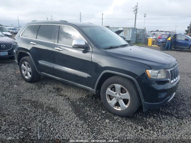 JEEP GRAND CHEROKEE 2011 1j4rs5ggxbc517593