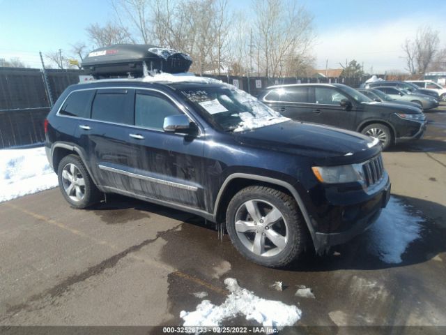 JEEP GRAND CHEROKEE 2011 1j4rs5gt0bc501643