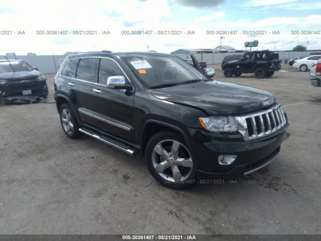 JEEP GRAND CHEROKEE 2011 1j4rs5gt0bc710932