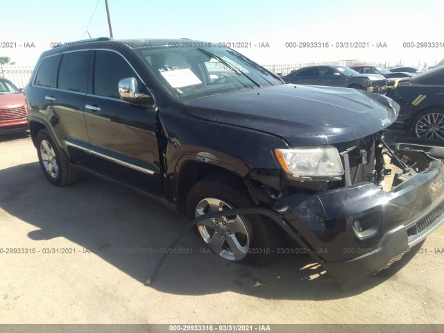 JEEP GRAND CHEROKEE 2011 1j4rs5gt1bc532349