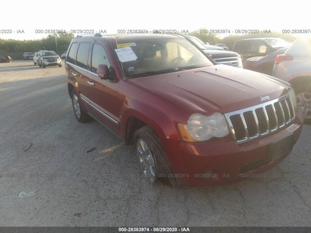 JEEP GRAND CHEROKEE 2010 1j4rs5gt2ac102635