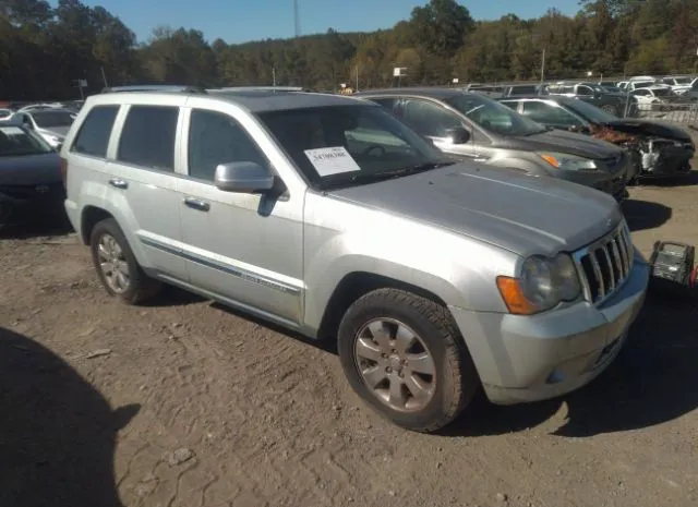 JEEP GRAND CHEROKEE 2010 1j4rs5gt2ac112694