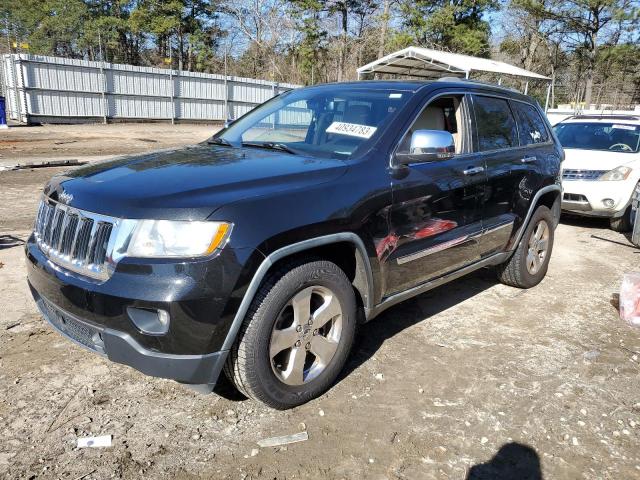 JEEP GRAND CHER 2011 1j4rs5gt2bc658588