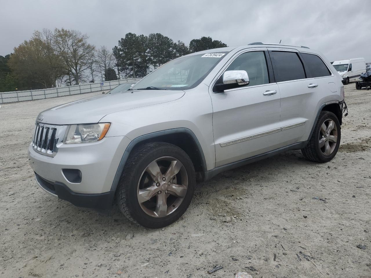 JEEP GRAND CHEROKEE 2011 1j4rs5gt3bc554322