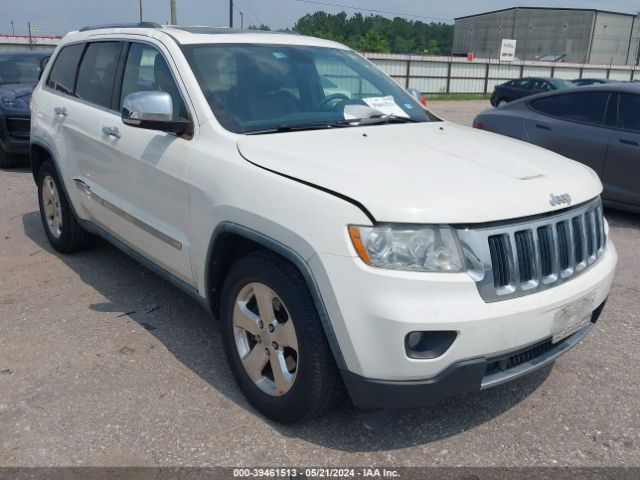 JEEP GRAND CHEROKEE 2011 1j4rs5gt3bc557494