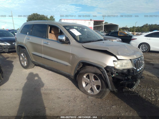 JEEP GRAND CHEROKEE 2011 1j4rs5gt3bc659507