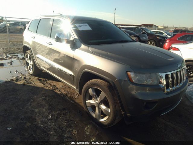 JEEP GRAND CHEROKEE 2011 1j4rs5gt4bc585191