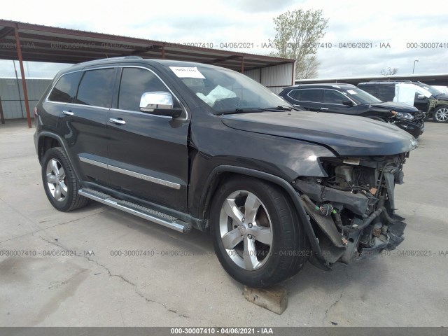 JEEP GRAND CHEROKEE 2011 1j4rs5gt4bc710934