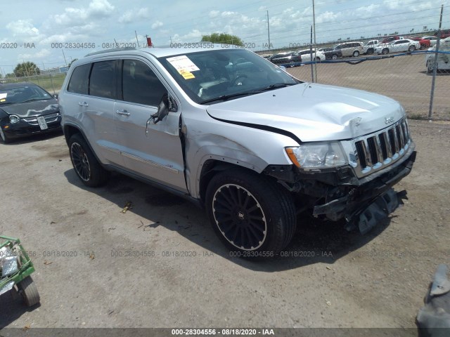 JEEP GRAND CHEROKEE 2011 1j4rs5gt5bc610809