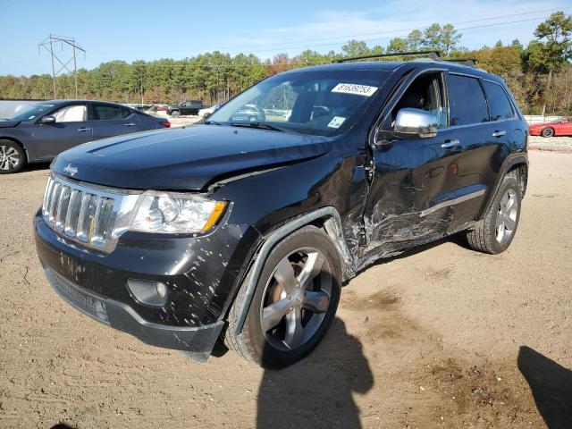 JEEP GRAND CHEROKEE 2011 1j4rs5gt5bc610812