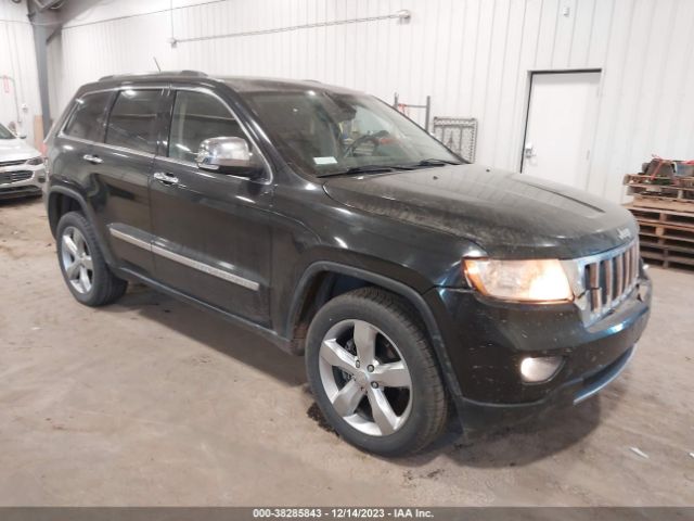 JEEP GRAND CHEROKEE 2011 1j4rs5gt5bc611541