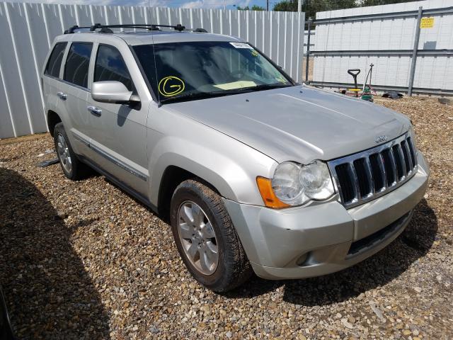 JEEP GRAND CHER 2010 1j4rs5gt6ac121530