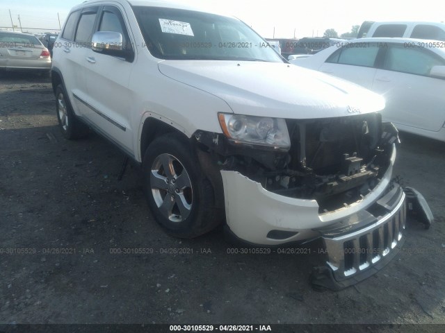 JEEP GRAND CHEROKEE 2011 1j4rs5gt6bc531262