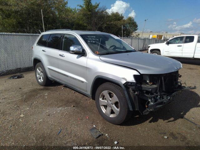 JEEP GRAND CHEROKEE 2011 1j4rs5gt6bc637016