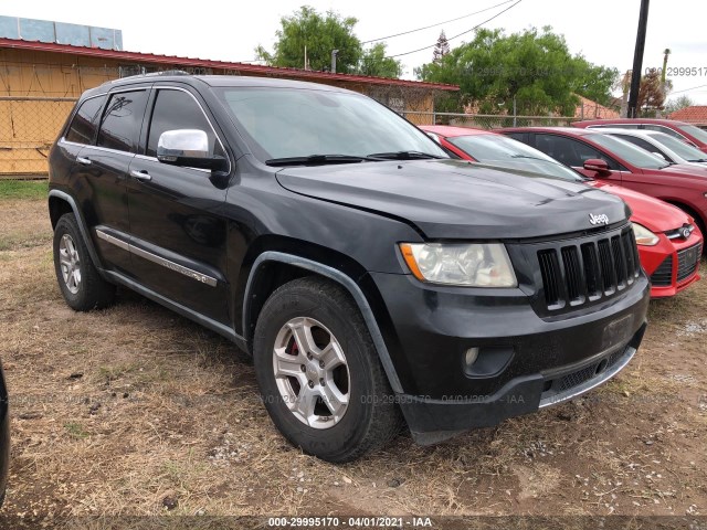 JEEP GRAND CHEROKEE 2011 1j4rs5gt6bc658917