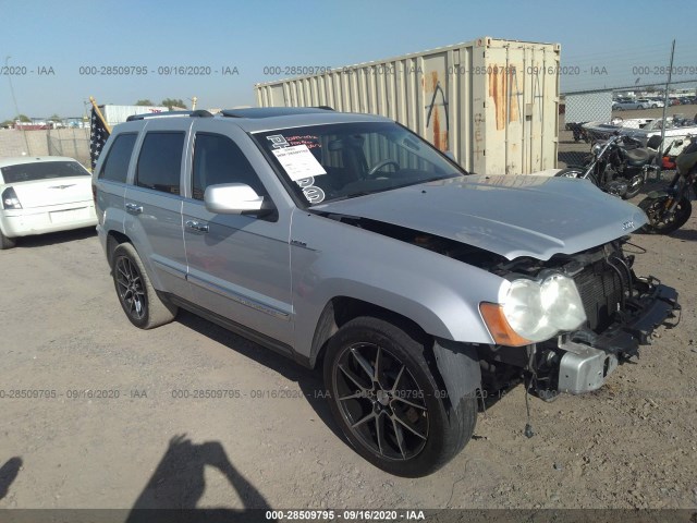 JEEP GRAND CHEROKEE 2010 1j4rs5gt7ac152561