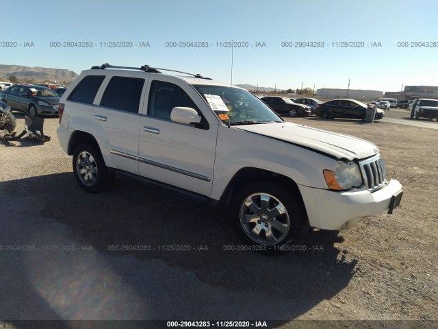 JEEP GRAND CHEROKEE 2010 1j4rs5gt7ac152625