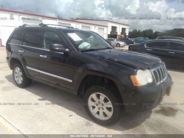 JEEP GRAND CHEROKEE 2010 1j4rs5gt7ac152964