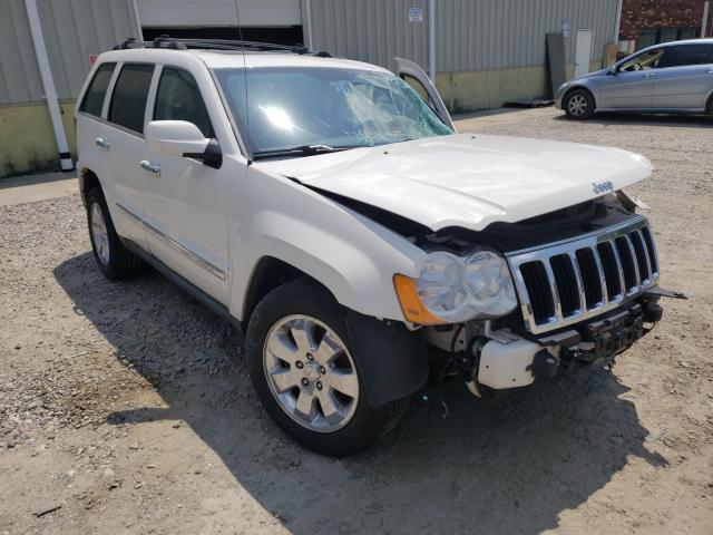 JEEP GRAND CHER 2010 1j4rs5gt9ac123451