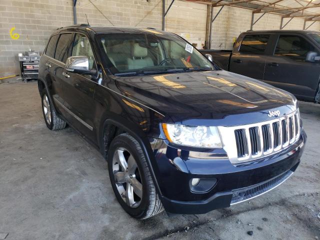 JEEP GRAND CHER 2011 1j4rs5gt9bc501625