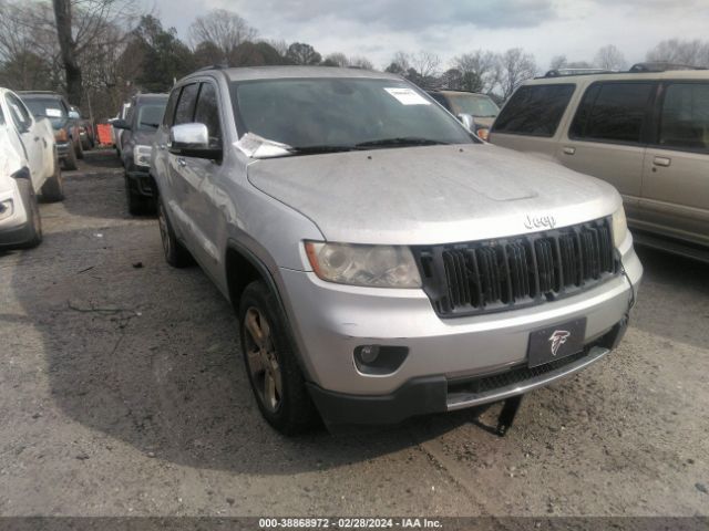 JEEP GRAND CHEROKEE 2011 1j4rs5gtxbc554222