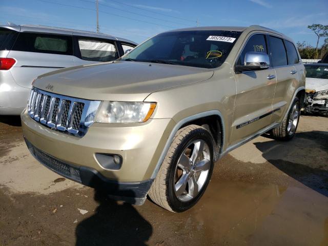 JEEP GRAND CHER 2011 1j4rs6gg0bc723933