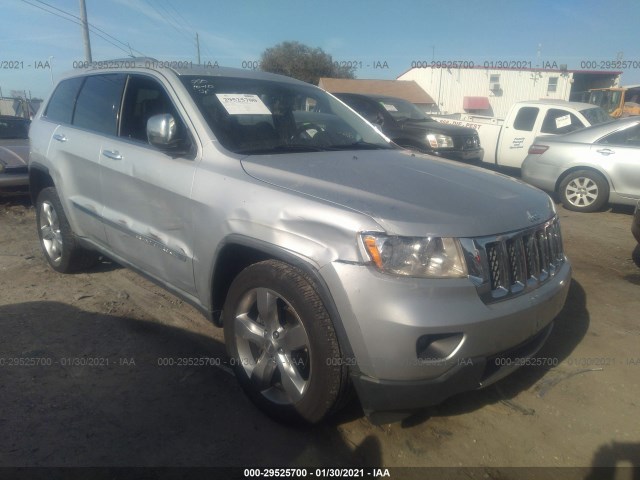 JEEP GRAND CHEROKEE 2011 1j4rs6gg1bc514054