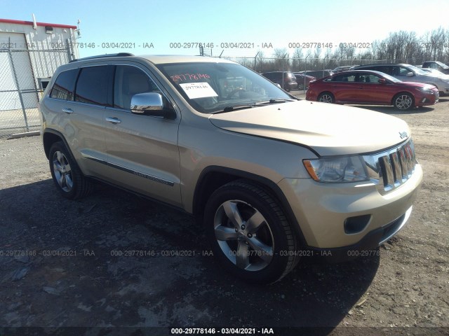 JEEP GRAND CHEROKEE 2011 1j4rs6gg2bc660883