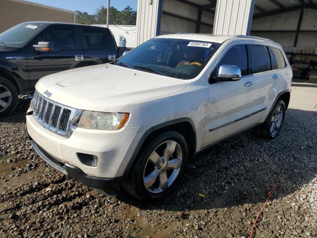 JEEP GRAND CHER 2011 1j4rs6gg2bc739583