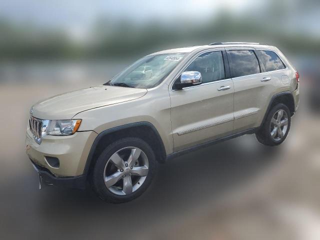 JEEP GRAND CHEROKEE 2011 1j4rs6gg3bc723599