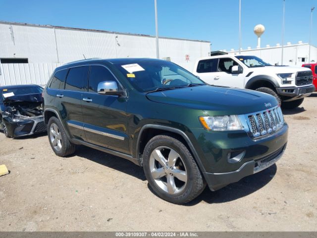 JEEP GRAND CHEROKEE 2011 1j4rs6gg4bc611216