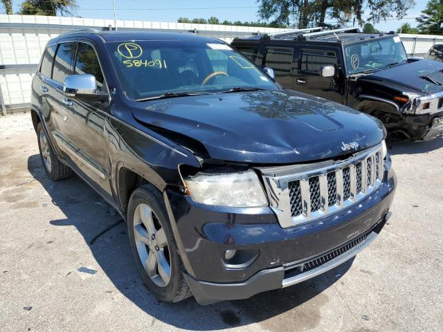 JEEP GRAND CHER 2011 1j4rs6gg5bc584091