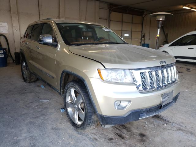 JEEP GRAND CHER 2011 1j4rs6gg5bc621818