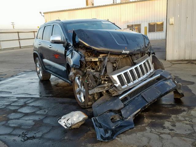 JEEP GRAND CHER 2011 1j4rs6gg5bc687768