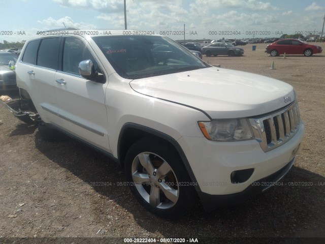 JEEP GRAND CHEROKEE 2011 1j4rs6gg6bc564951