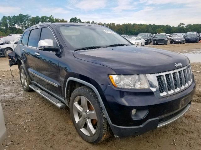 JEEP GRAND CHER 2011 1j4rs6gg6bc584262