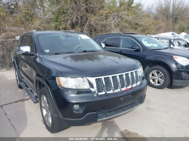 JEEP GRAND CHEROKEE 2011 1j4rs6gg6bc601562