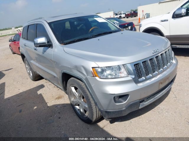 JEEP GRAND CHEROKEE 2011 1j4rs6gg6bc611217