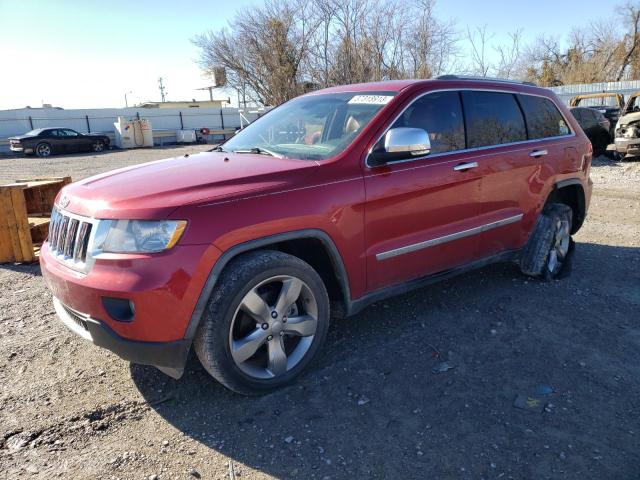 JEEP GRAND CHER 2011 1j4rs6gg6bc612478