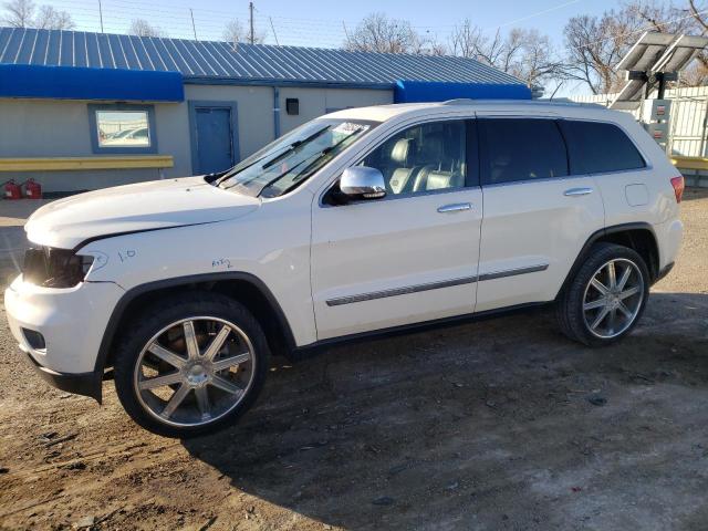 JEEP GRAND CHER 2011 1j4rs6gg6bc651104